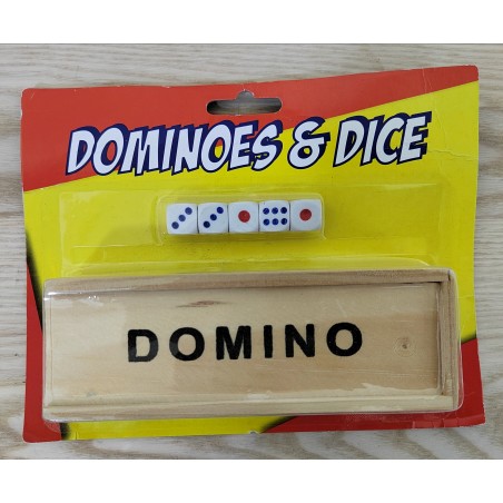 DOMINO žaidimas