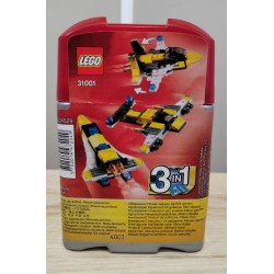 LEGO konstruktorius 3 in 1