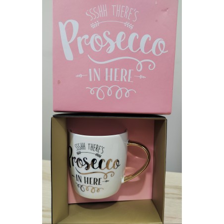 PROSECCO puodelis