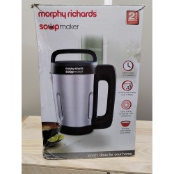 MORPHY RICHARDS sriubos vyrimo aparatas