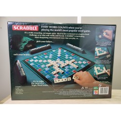 SCRABBLE ORIGINAL stalo žaidimas