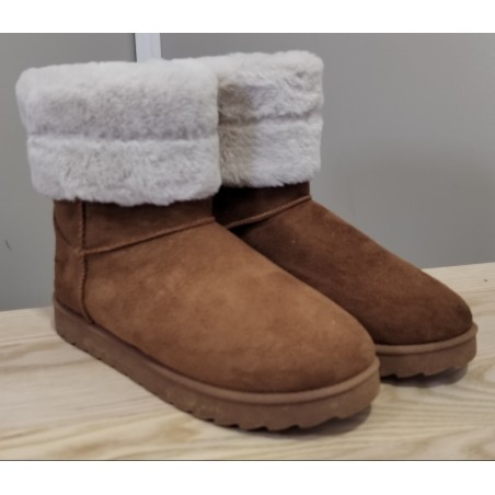 "UGG" tipo batai