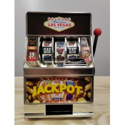 JACKPOT ruletė/taupyklė