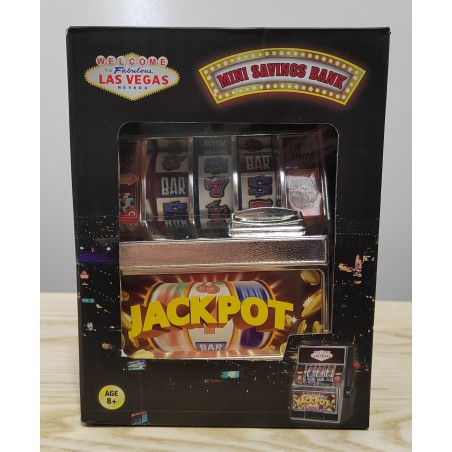 JACKPOT ruletė/taupyklė