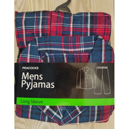 Vyriškos pižamos komplektas