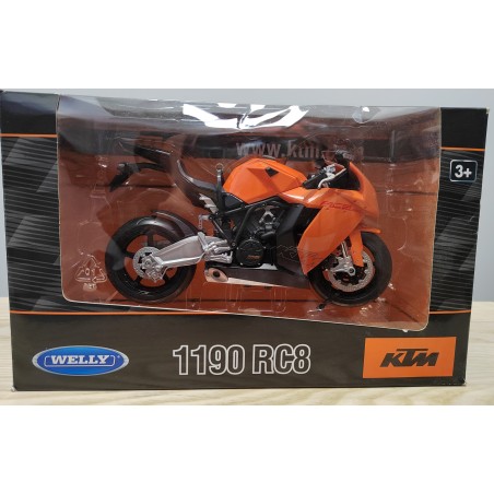 KTM motociklo žaislas