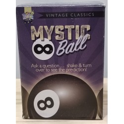 Magiškas kamuolys „Mystic Eight Ball“