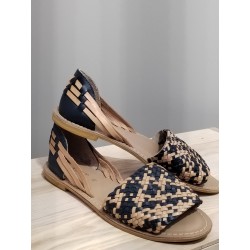 NEXT odinės espadrilės