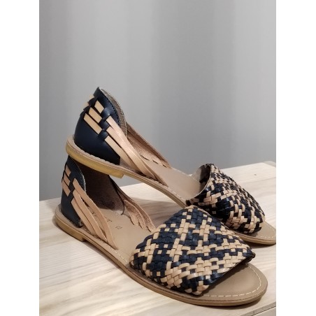 NEXT odinės espadrilės