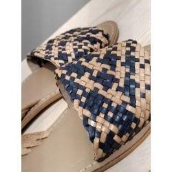 NEXT odinės espadrilės