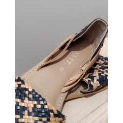 NEXT odinės espadrilės