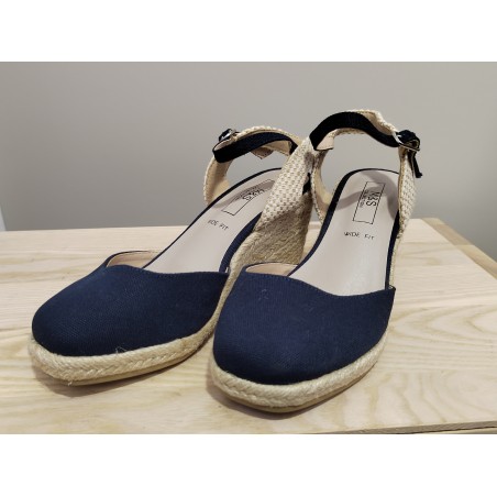 Stilingos espadrilės