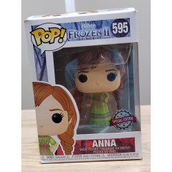 FROZEN kolekcinio rinkinio lėlė Anna