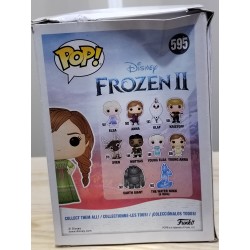 FROZEN kolekcinio rinkinio lėlė Anna