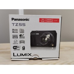 Panasonic LUMIX fotoaparatas