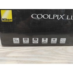 NIKON COOLPIX fotoaparatas