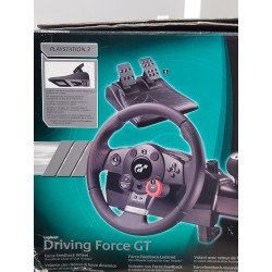 Logitech vairavimo sistema Force GT