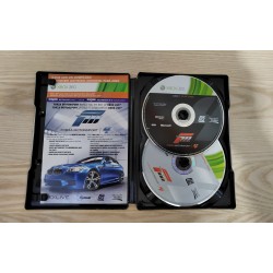 XBOX 360 FORZA MOTORSPORT žaidimas