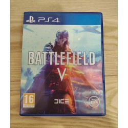 PLAYSTATION 4 BATTLEFIELD 5 žaidimas