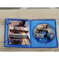 PLAYSTATION 4 BATTLEFIELD 1 žaidimas