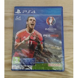 PLAYSTATION 4 PES2016 žaidimas