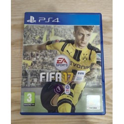 PLAYSTATION 4 FIFA17 žaidimas