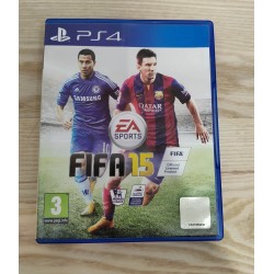 PLAYSTATION 4 FIFA15 žaidimas