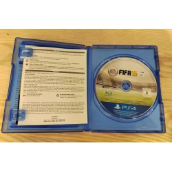 PLAYSTATION 4 FIFA15 žaidimas