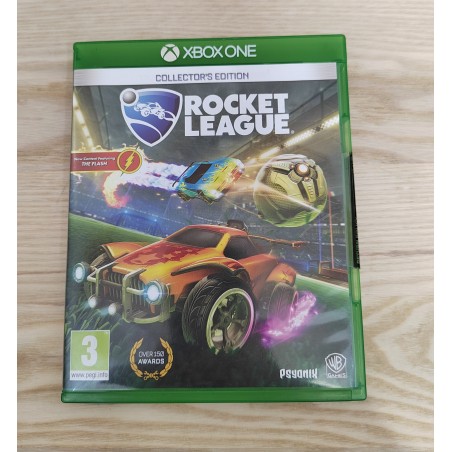 XBOX 360 ROCKET LEAGUE žaidimas