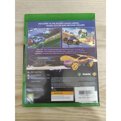 XBOX 360 ROCKET LEAGUE žaidimas