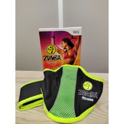 Wii konsolės ZUMBA žaidimas